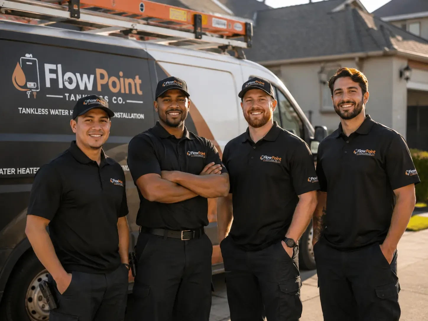 Tankless Water Heater Installation company in Kipton, OH
