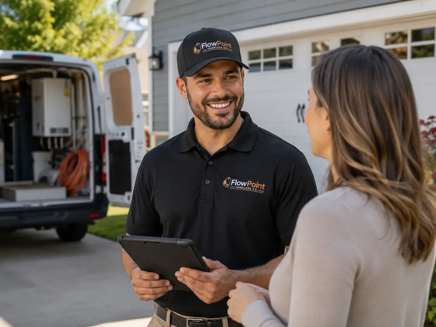 Tankless Water Heater Installation Kipton, OH FAQs